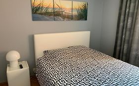 Privé-kamer centrum Oostende met eigen badkamer/wc
